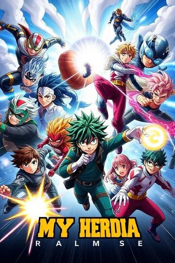My Hero Academia
