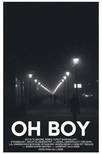 Oh Boy